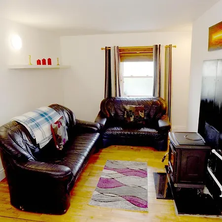 Apartment The Helm Sea View House Westport