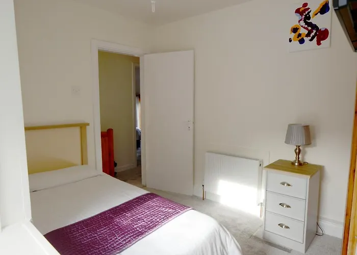 The Helm Sea View House Апартаменты Вэстпорт