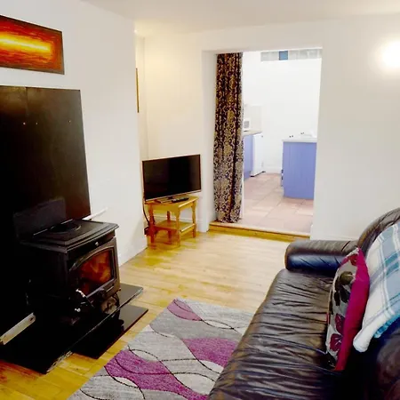 The Helm Sea View House Daire *