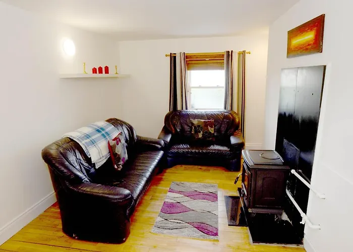 Appartamento The Helm Sea View House Westport