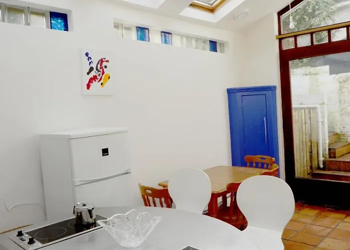 The Helm Sea View House Daire