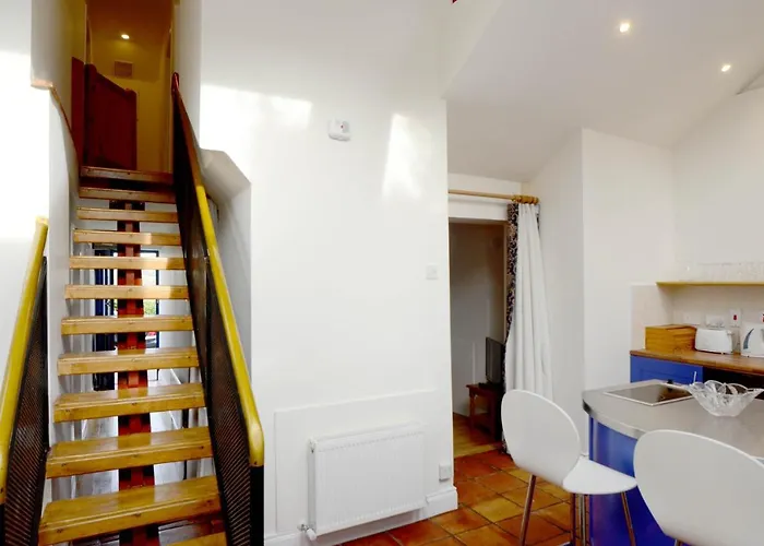 The Helm Sea View House Daire