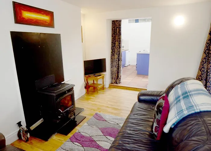 The Helm Sea View House Daire *