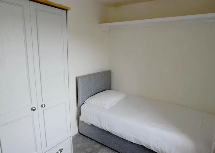 The Helm Sea View House Daire Westport